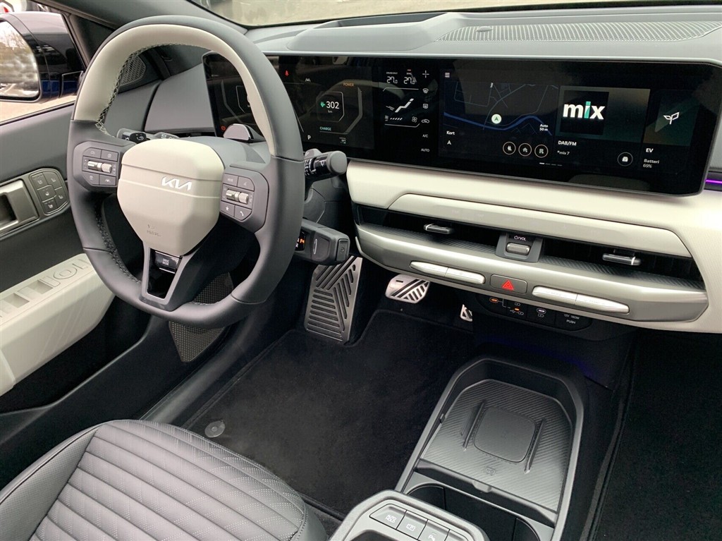 Kia EV4 81,4 kWh FB LR GT-Line MY26 204HK 5d Aut. - Image 7