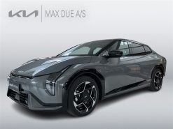 Kia EV4 81,4 kWh FB LR GT-Line MY26 204HK 5d Aut.