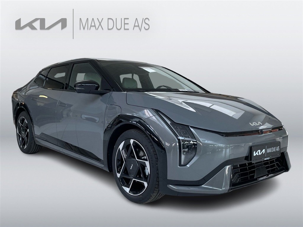 Kia EV4 81,4 kWh FB LR GT-Line MY26 204HK 5d Aut. - Image 3