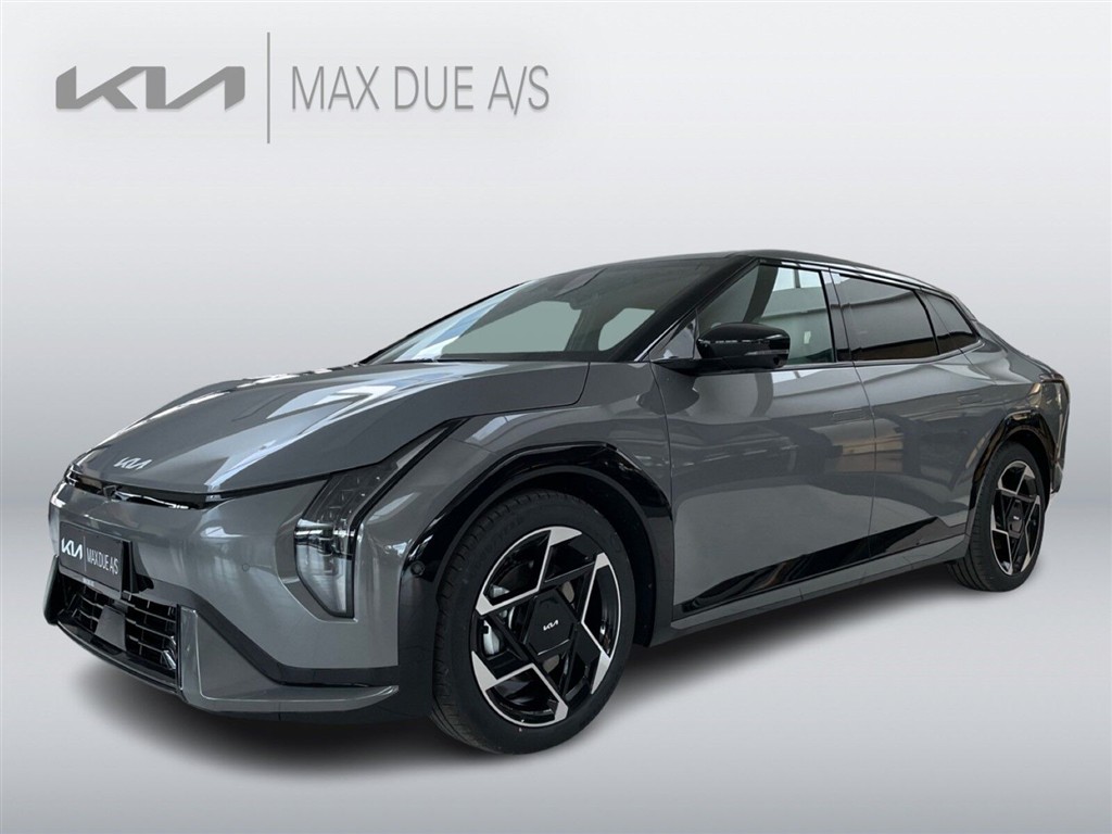 Kia EV4 81,4 kWh FB LR GT-Line MY26 204HK 5d Aut.