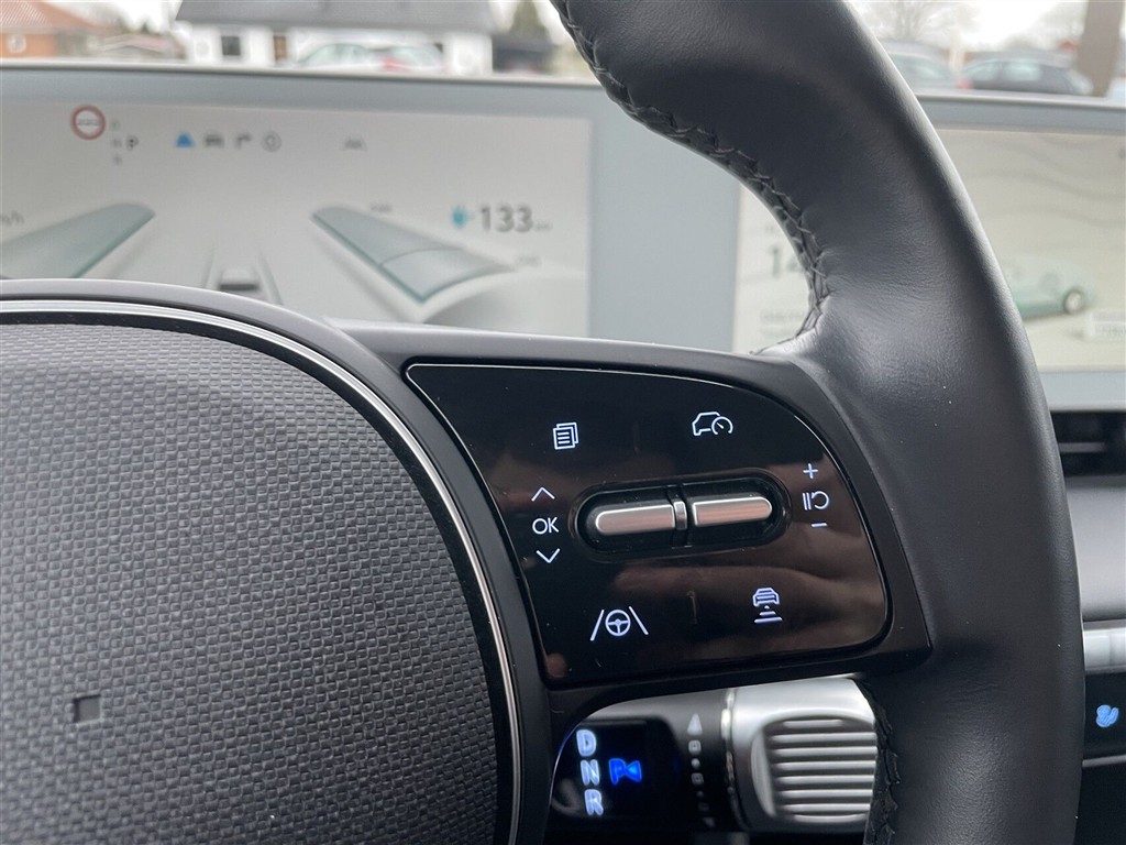 Hyundai Ioniq 5 Electric 72,6 kWh Advanced 218HK 5d Aut. - Image 8