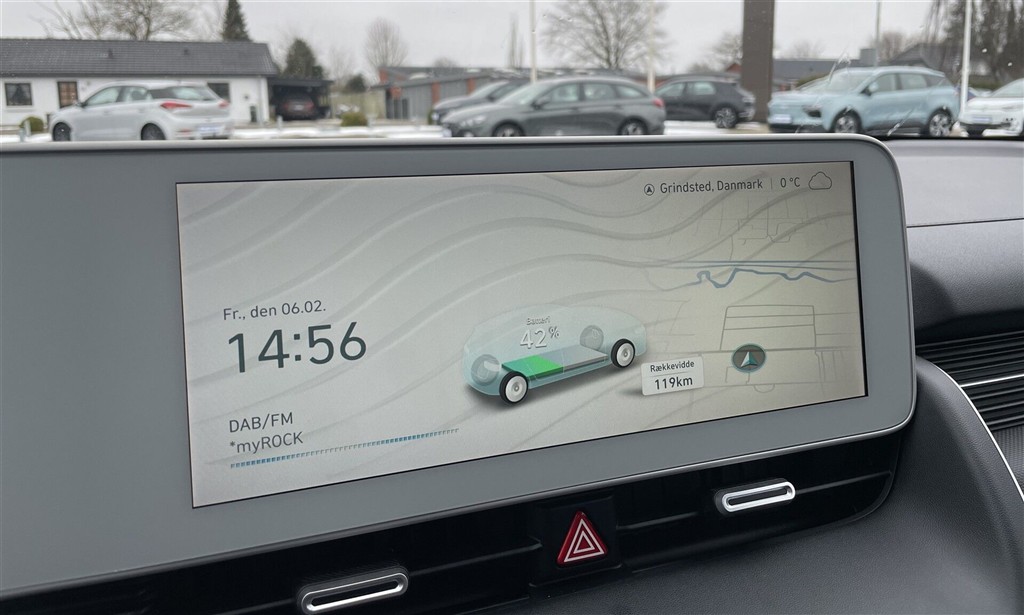 Hyundai Ioniq 5 Electric 72,6 kWh Advanced 218HK 5d Aut. - Image 9