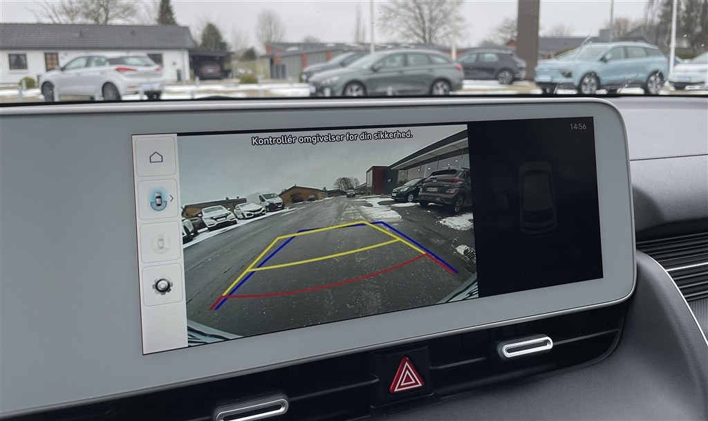 Hyundai Ioniq 5 Electric 72,6 kWh Advanced 218HK 5d Aut. - Image 12