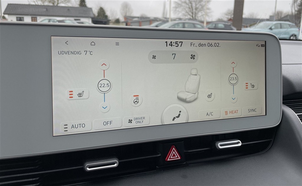 Hyundai Ioniq 5 Electric 72,6 kWh Advanced 218HK 5d Aut. - Image 13