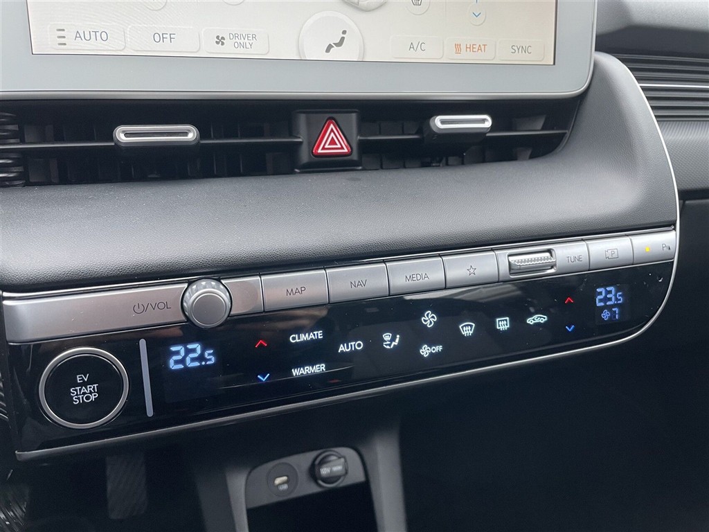 Hyundai Ioniq 5 Electric 72,6 kWh Advanced 218HK 5d Aut. - Image 14
