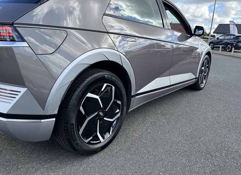 Hyundai Ioniq 5 Electric 72,6 kWh Advanced 218HK 5d Aut. - Image 3