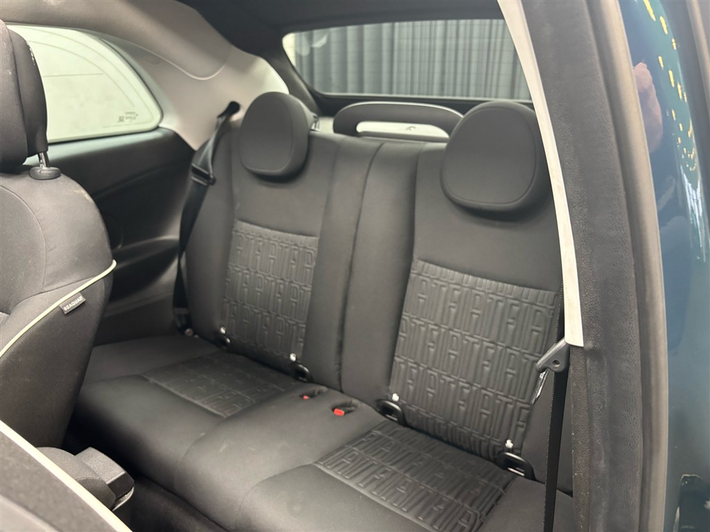 Fiat 500e EL Icon 118HK Cabr. Aut. - Image 9