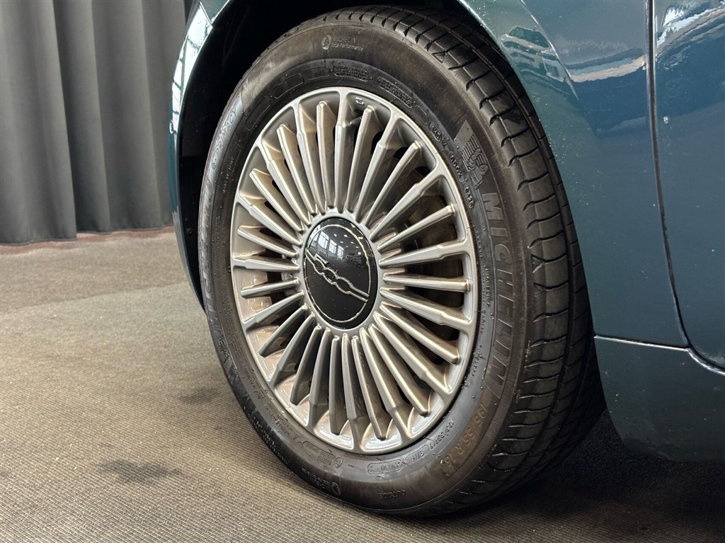 Fiat 500e EL Icon 118HK Cabr. Aut. - Image 5