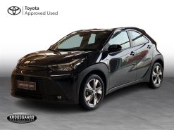 Toyota Aygo X 1,5 Hybrid Play Comfort CVT 116HK 5d Aut.