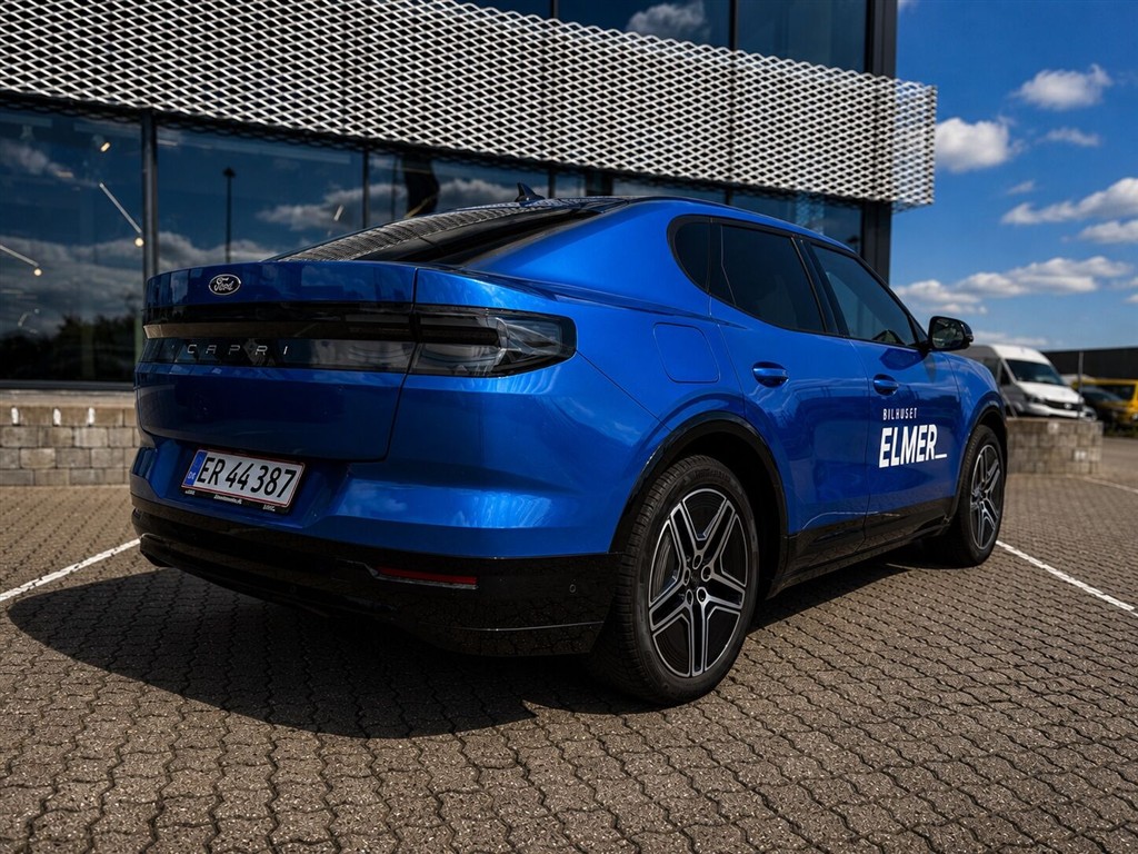Ford Capri EL UR Premium 286HK 5d Aut. - Image 3