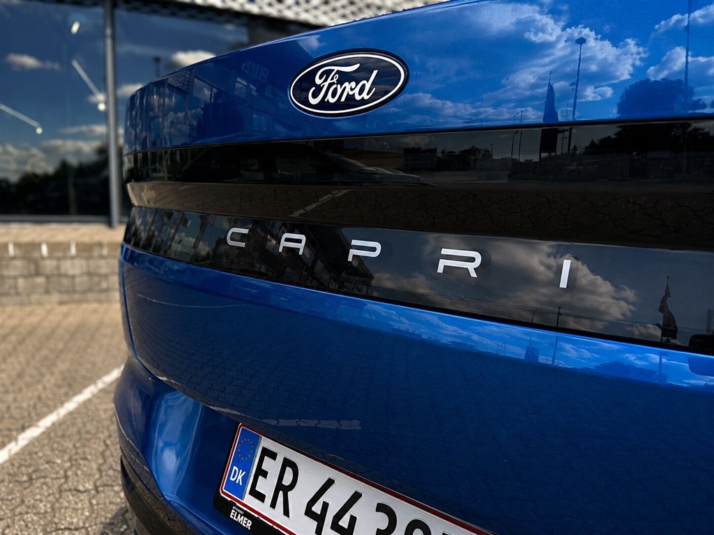 Ford Capri EL UR Premium 286HK 5d Aut. - Image 4