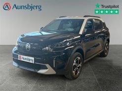 Citroën e-C3 Aircross EL Max 113HK 5d Aut.