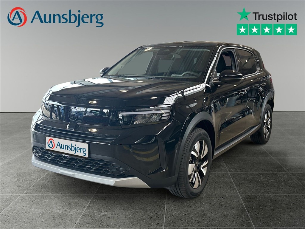 Opel Frontera EL GS 113HK 5d Aut.