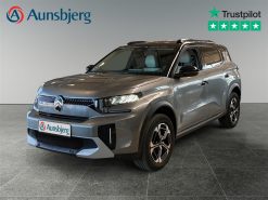 Citroën e-C3 Aircross EL Max 113HK 5d Aut.