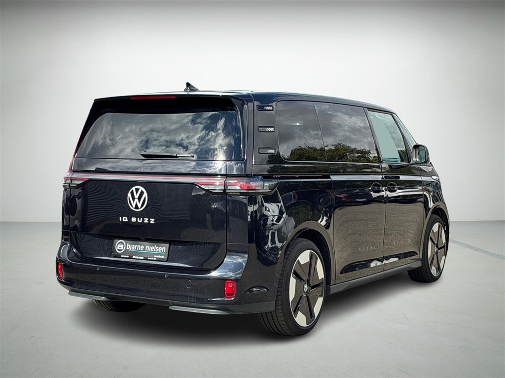 VW ID.Buzz EL Style 204HK Aut. - Image 2