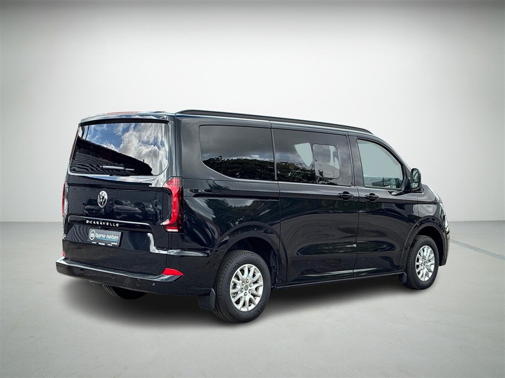 VW e-Caravelle S29 Kort EL Style 218HK Aut. - Image 2