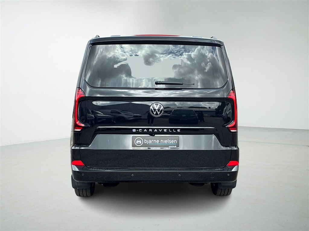 VW e-Caravelle S29 Kort EL Style 218HK Aut. - Image 7