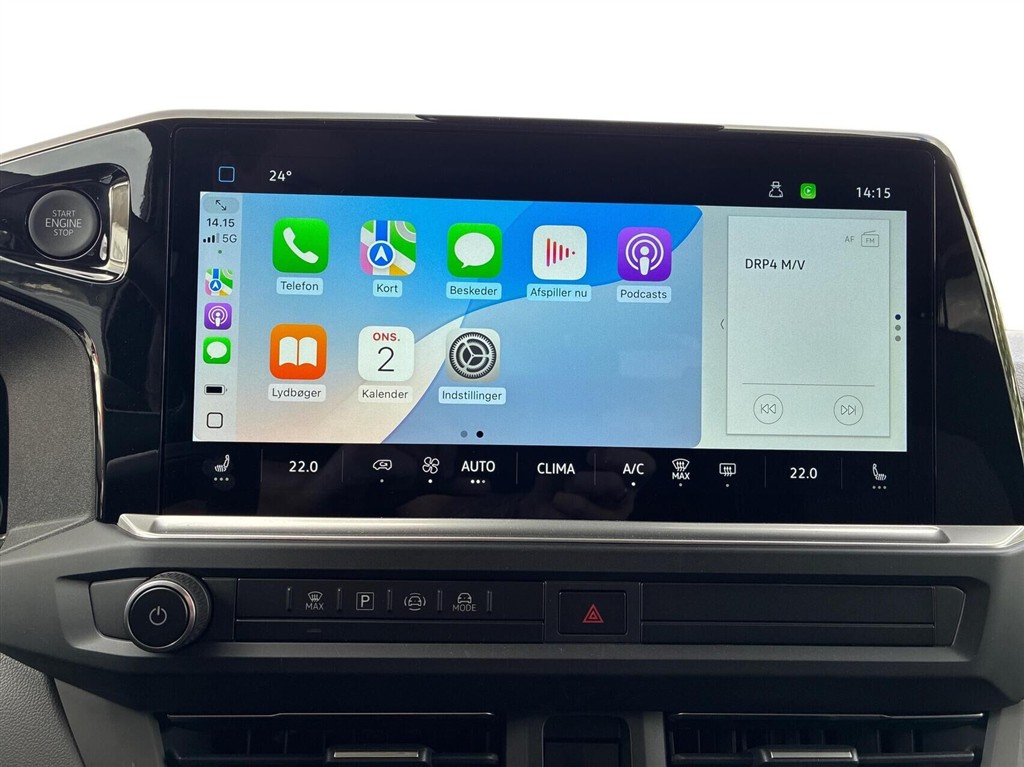 VW e-Caravelle S29 Kort EL Style 218HK Aut. - Image 11