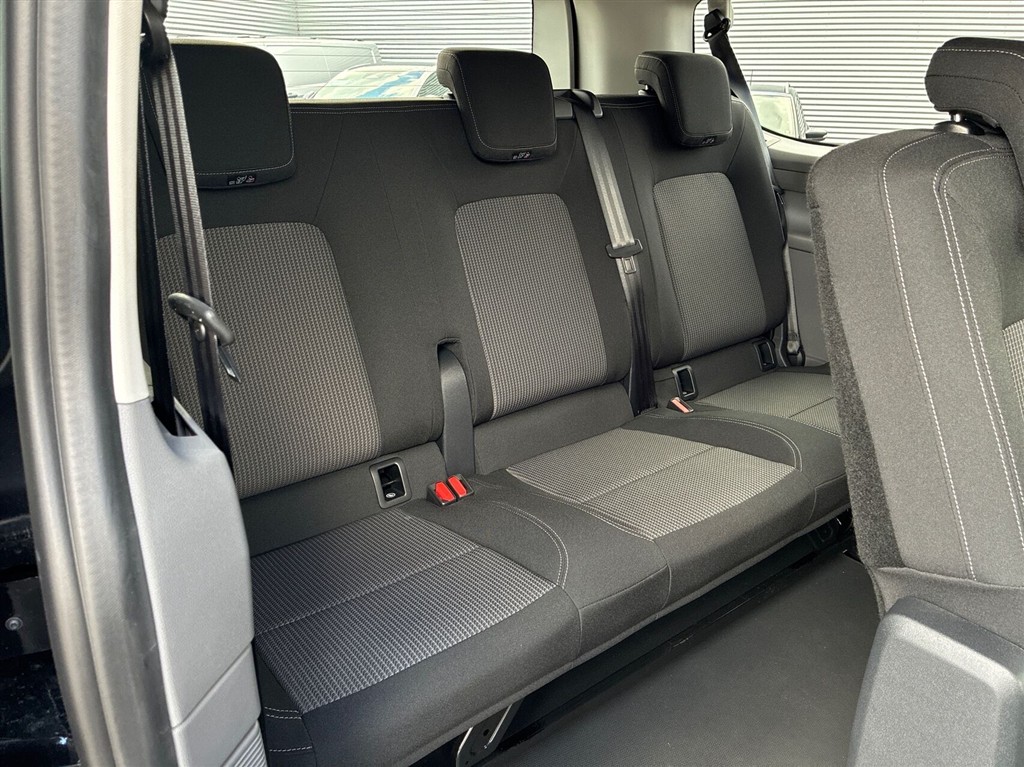 VW e-Caravelle S29 Kort EL Style 218HK Aut. - Image 21