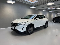 Nissan Qashqai 1,3 MHEV Mild hybrid Visia 140HK 5d 6g