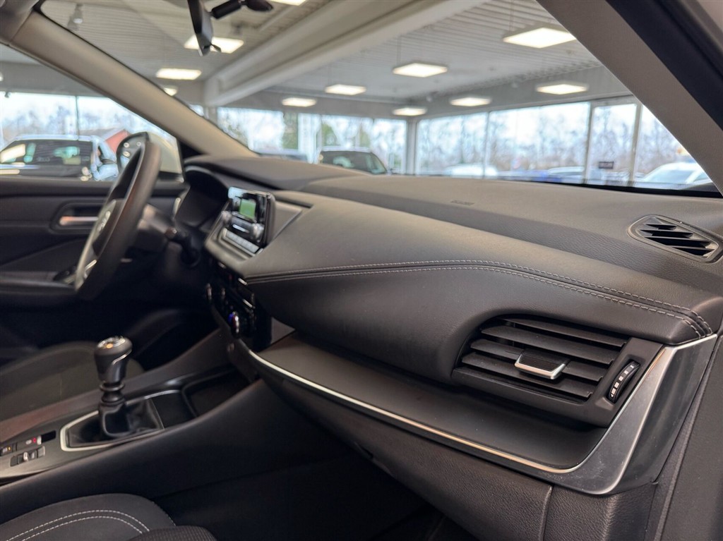 Nissan Qashqai 1,3 MHEV Mild hybrid Visia 140HK 5d 6g - Image 7
