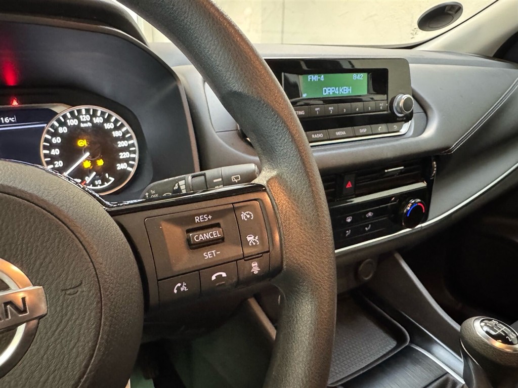 Nissan Qashqai 1,3 MHEV Mild hybrid Visia 140HK 5d 6g - Image 12