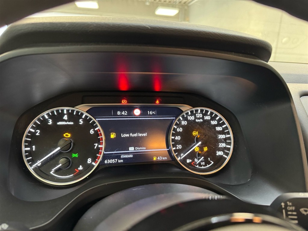 Nissan Qashqai 1,3 MHEV Mild hybrid Visia 140HK 5d 6g - Image 13