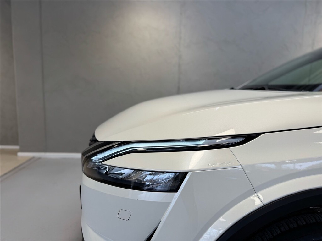 Nissan Qashqai 1,3 MHEV Mild hybrid Visia 140HK 5d 6g - Image 24