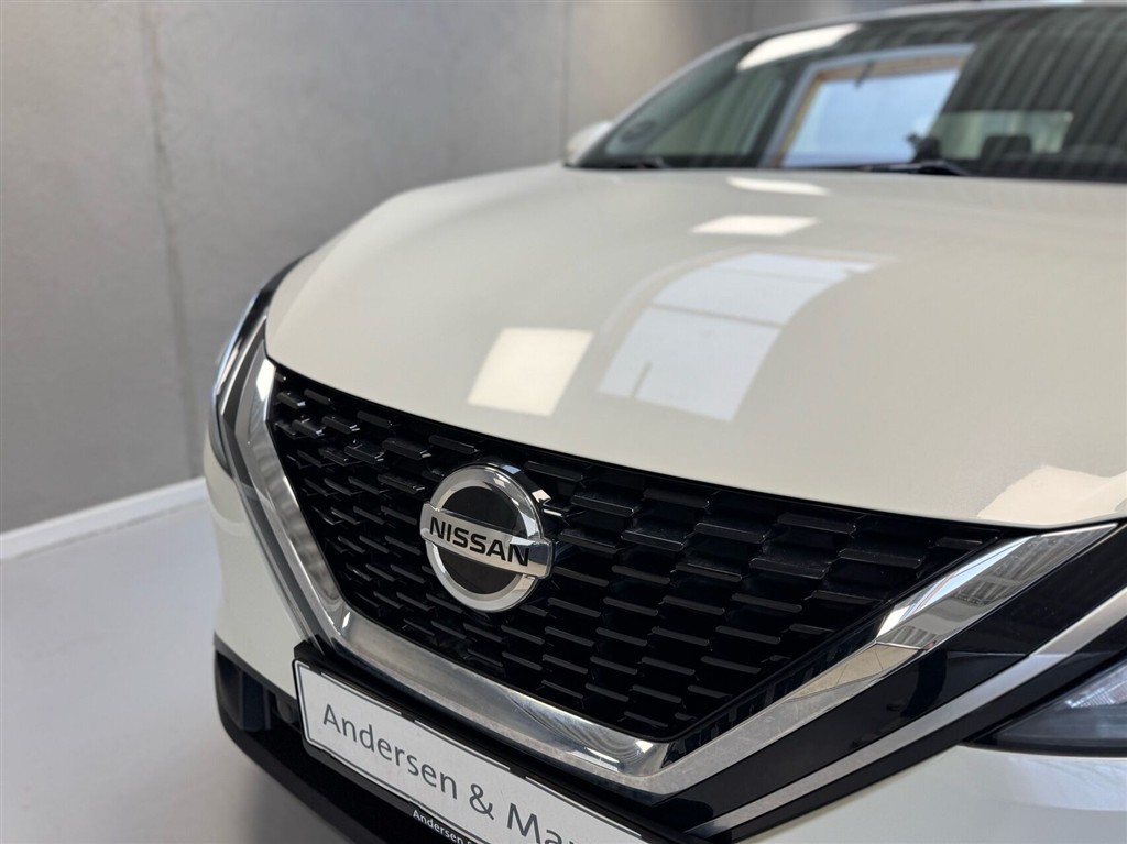 Nissan Qashqai 1,3 MHEV Mild hybrid Visia 140HK 5d 6g - Image 25