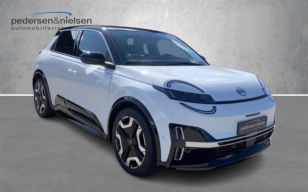 Nissan Micra EL Evolve 52kWh 150HK 5d Aut. - Image 7