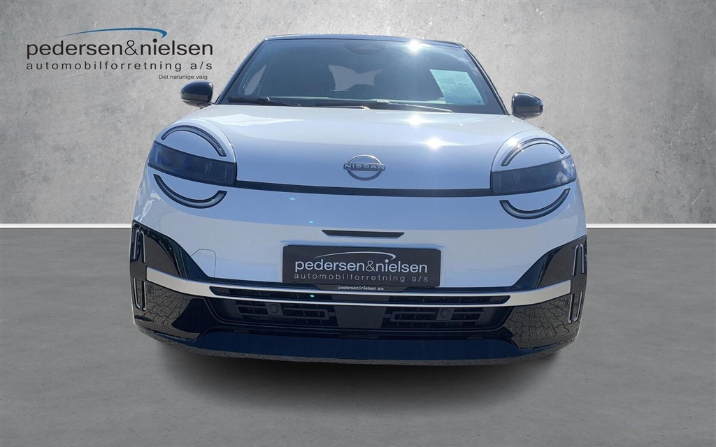 Nissan Micra EL Evolve 52kWh 150HK 5d Aut. - Image 8
