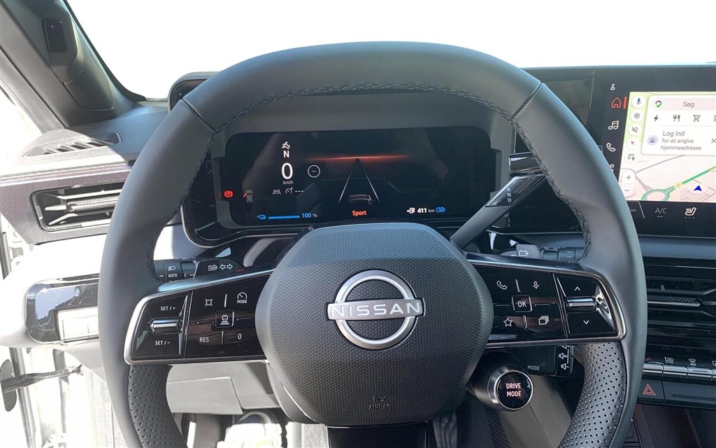 Nissan Micra EL Evolve 52kWh 150HK 5d Aut. - Image 12