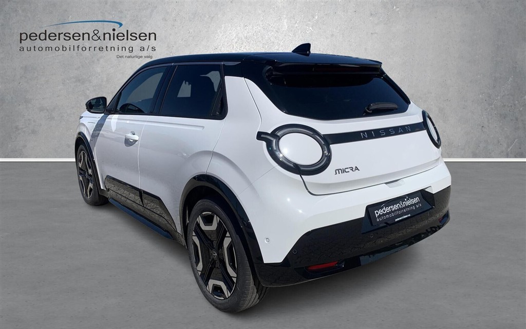 Nissan Micra EL Evolve 52kWh 150HK 5d Aut. - Image 3