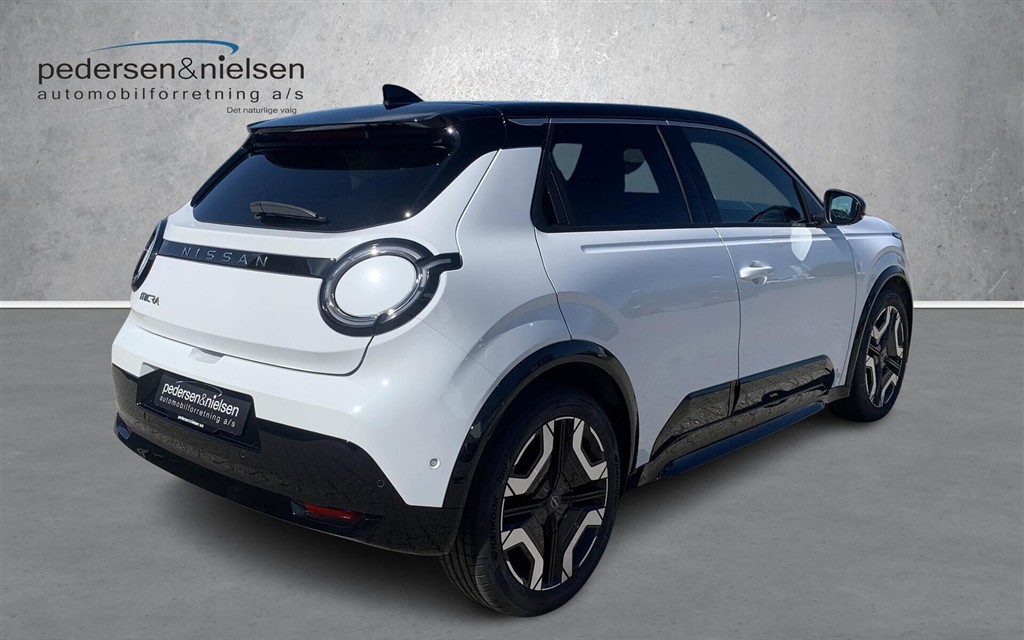 Nissan Micra EL Evolve 52kWh 150HK 5d Aut. - Image 5