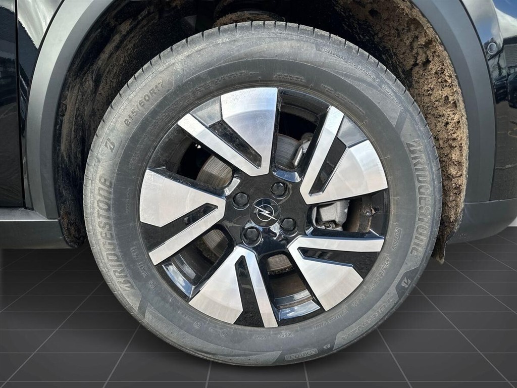 Opel Frontera EL GS 113HK 5d Aut. - Image 6