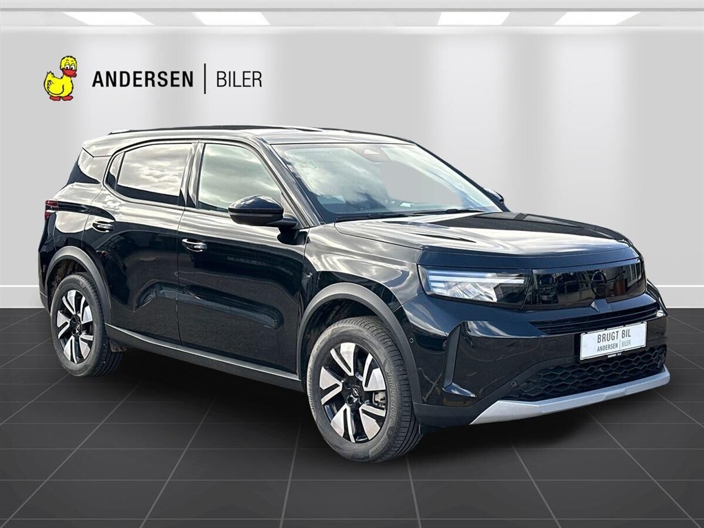 Opel Frontera EL GS 113HK 5d Aut. - Image 3