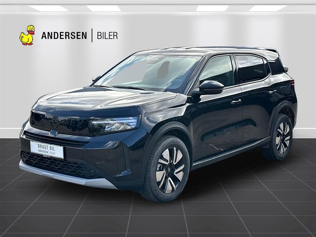 Opel Frontera EL GS 113HK 5d Aut.