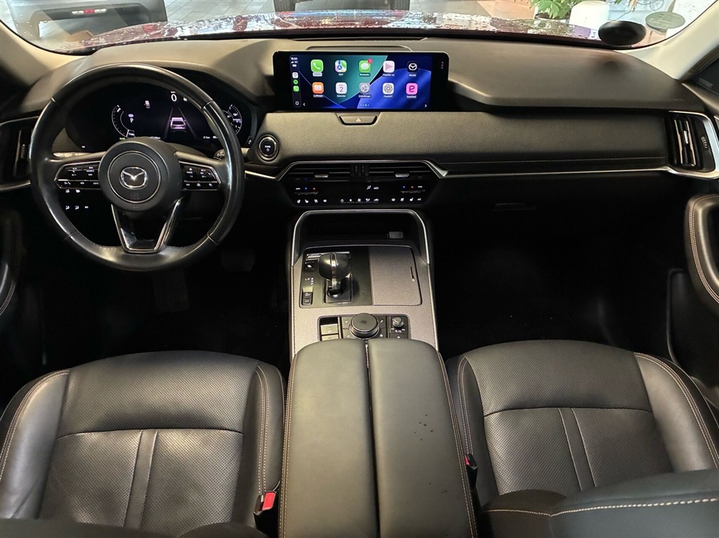 Mazda CX-60 2,5 e-Skyactiv Plugin-hybrid Homura AWD 327HK 5d 8g Aut. - Image 7