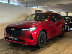 Mazda CX-60 2,5 e-Skyactiv Plugin-hybrid Homura AWD 327HK 5d 8g Aut.