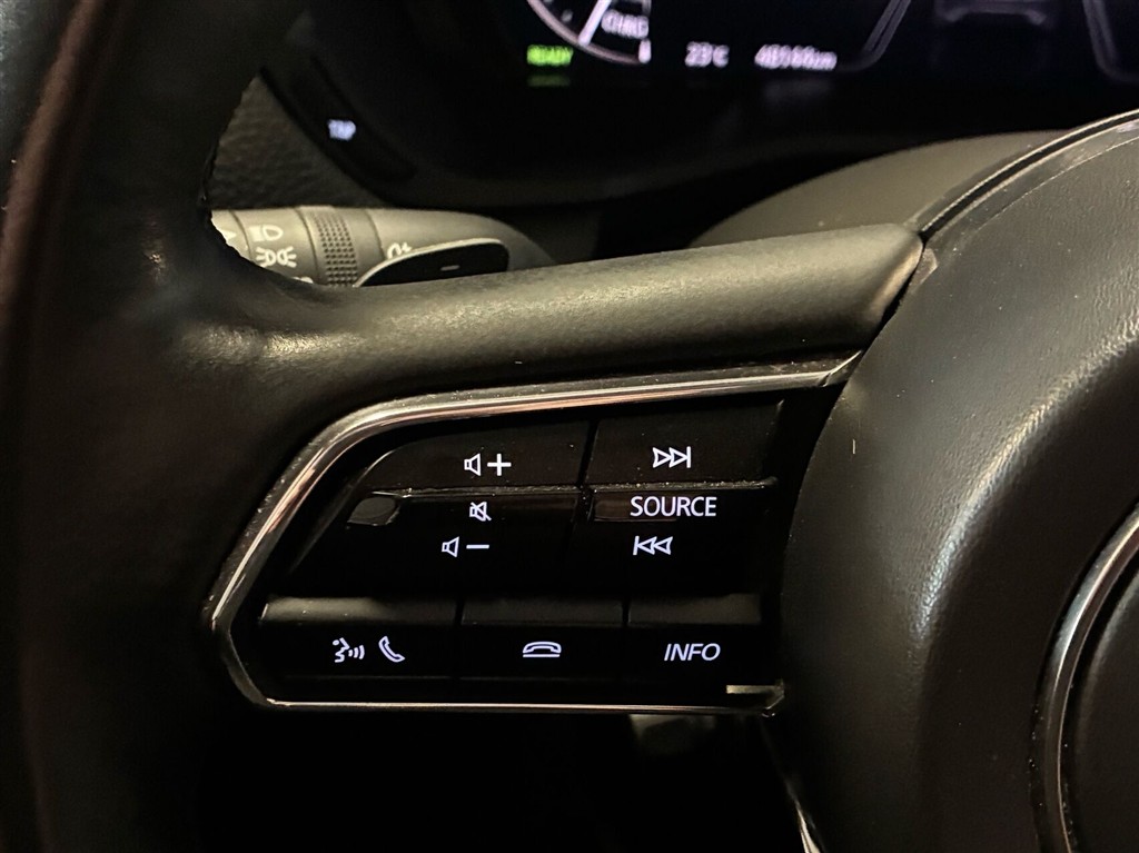 Mazda CX-60 2,5 e-Skyactiv Plugin-hybrid Homura AWD 327HK 5d 8g Aut. - Image 14