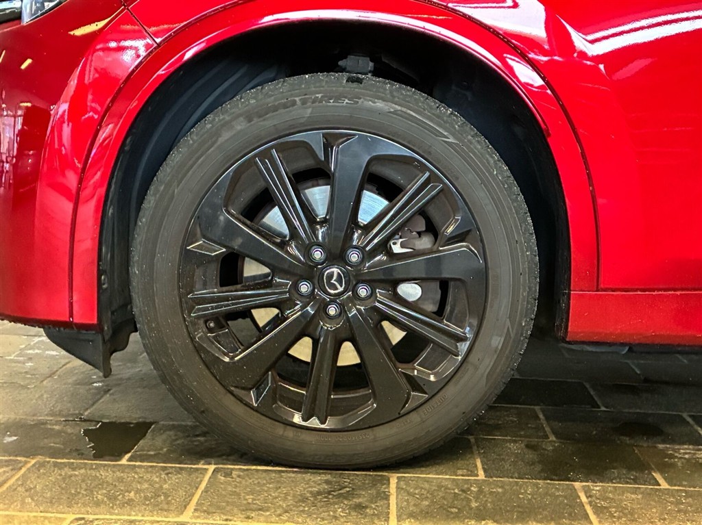 Mazda CX-60 2,5 e-Skyactiv Plugin-hybrid Homura AWD 327HK 5d 8g Aut. - Image 3