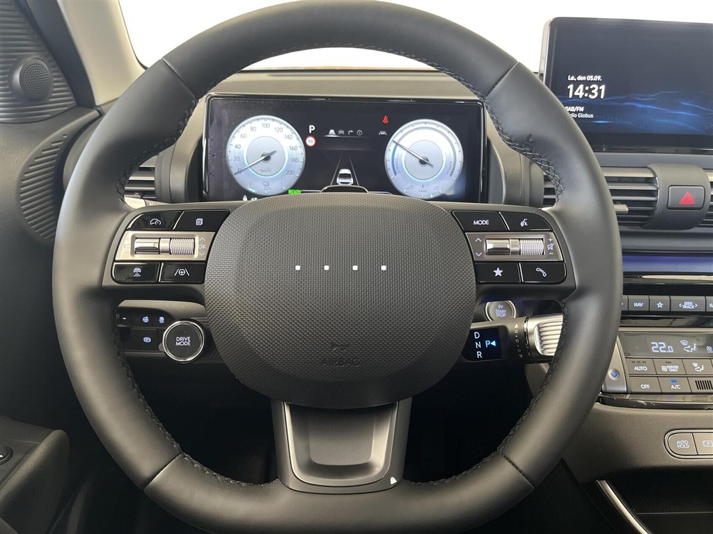 Hyundai Hyundai Inster 49 kWh Advanced VINTER - Image 8