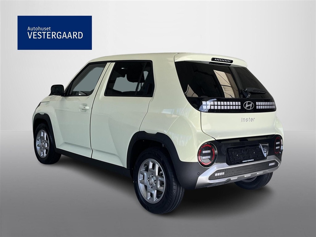 Hyundai Hyundai Inster 49 kWh Advanced VINTER - Image 3