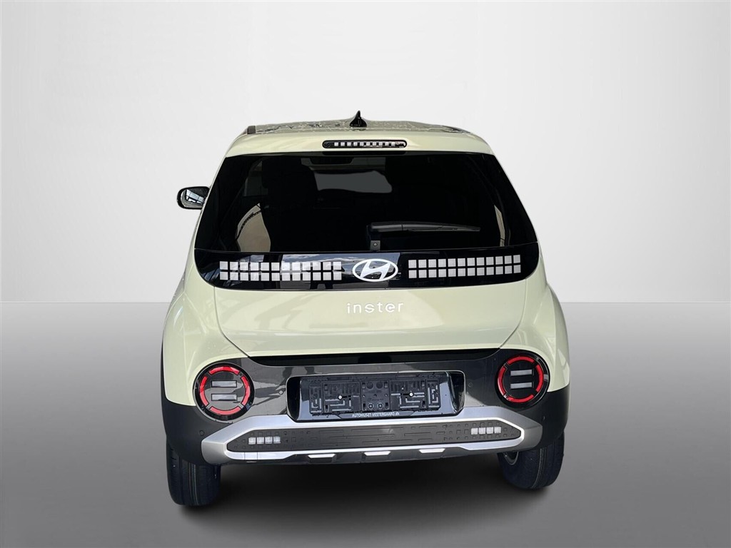 Hyundai Hyundai Inster 49 kWh Advanced VINTER - Image 4