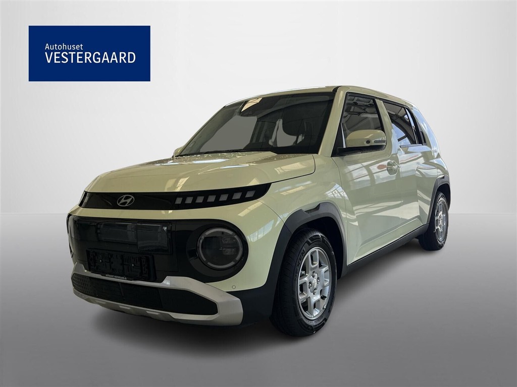Hyundai Hyundai Inster 49 kWh Advanced VINTER