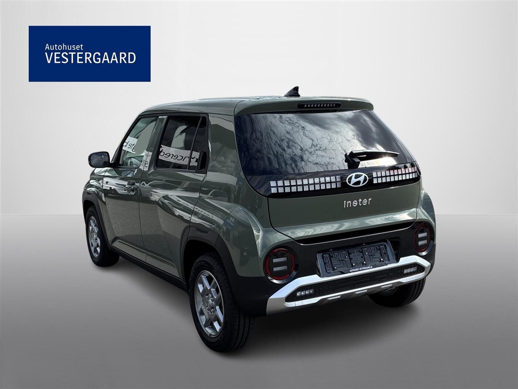Hyundai Inster EL Standard Range Advanced 97HK Aut. - Image 3