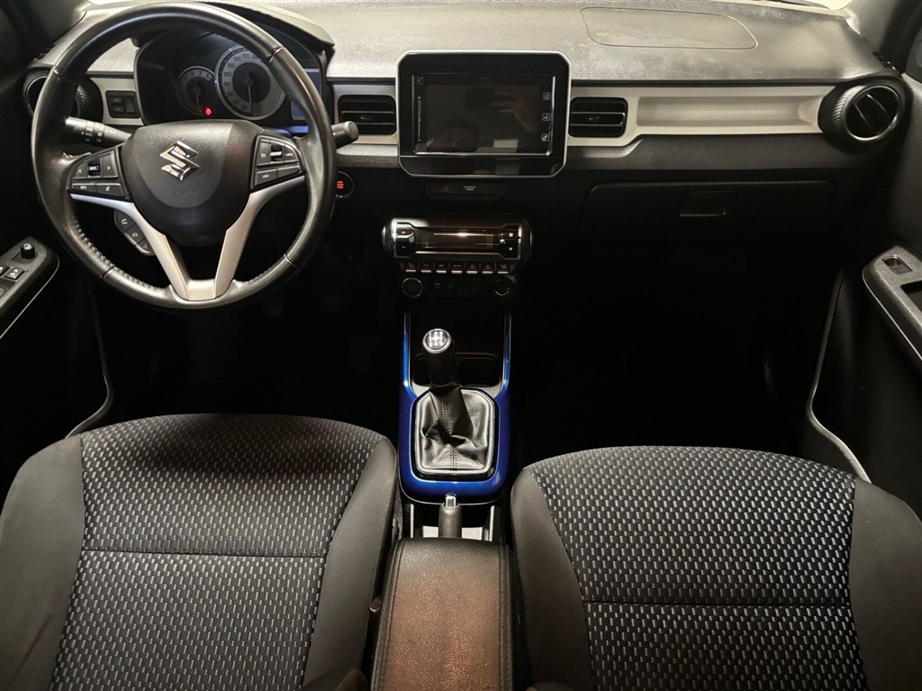 Suzuki Ignis 1,2 Dualjet Mild hybrid Adventure 83HK 5d - Image 6