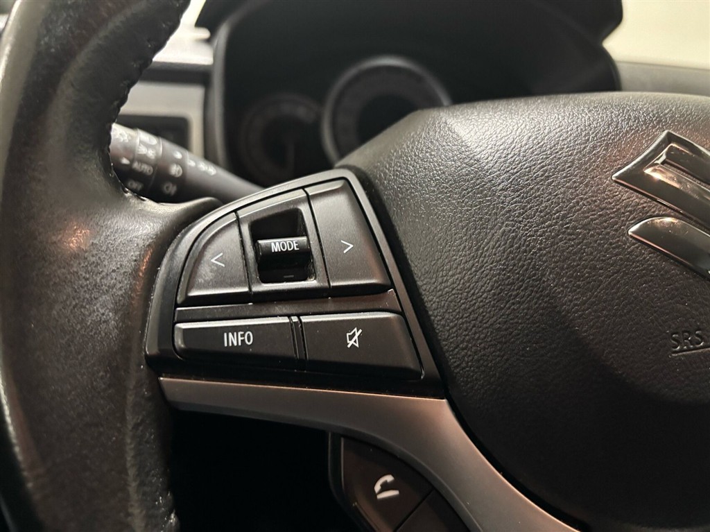 Suzuki Ignis 1,2 Dualjet Mild hybrid Adventure 83HK 5d - Image 8