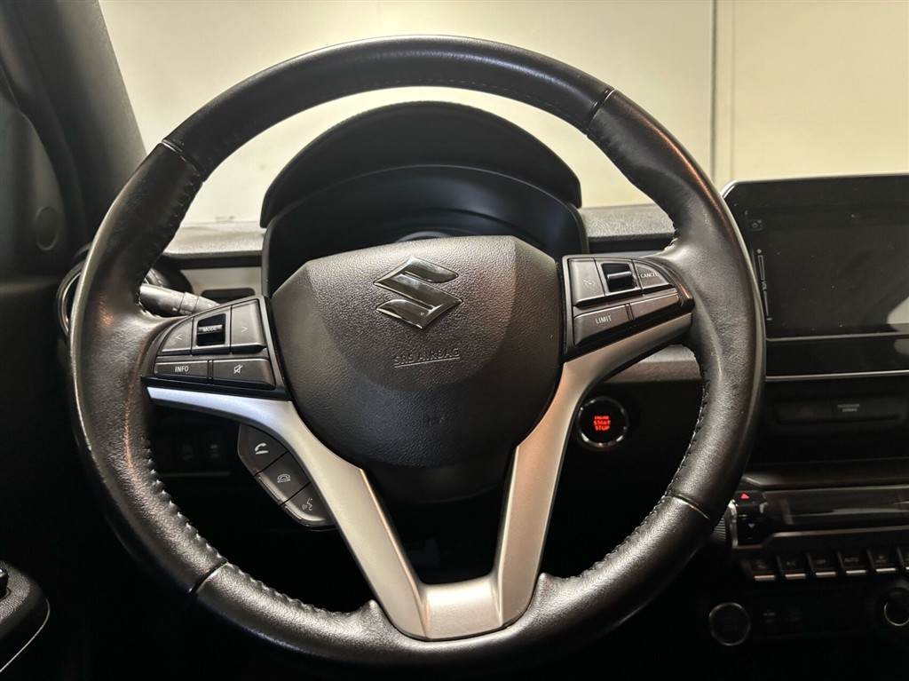 Suzuki Ignis 1,2 Dualjet Mild hybrid Adventure 83HK 5d - Image 9