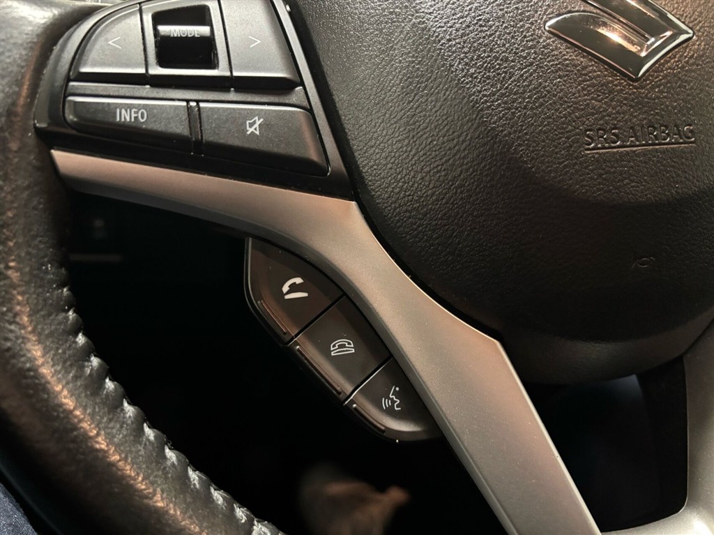 Suzuki Ignis 1,2 Dualjet Mild hybrid Adventure 83HK 5d - Image 10